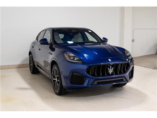 2026 Maserati Grecale Modena V6 (Stk: 1346MC) in Calgary - Image 3 of 35