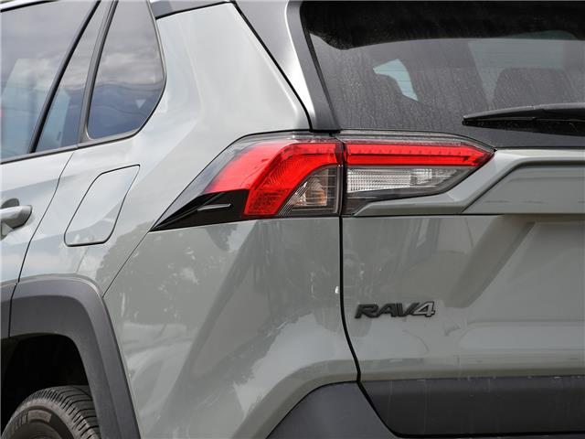 2023 Toyota RAV4 Trail (Stk: B62576A) in GEORGETOWN - Image 8 of 25