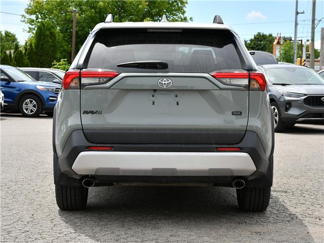 2023 Toyota RAV4 Trail (Stk: B62576A) in GEORGETOWN - Image 9 of 25