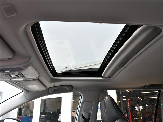 2023 Toyota RAV4 Trail (Stk: B62576A) in GEORGETOWN - Image 10 of 25