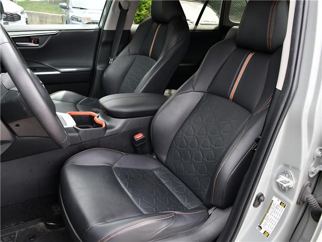 2023 Toyota RAV4 Trail (Stk: B62576A) in GEORGETOWN - Image 11 of 25