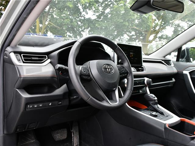 2023 Toyota RAV4 Trail (Stk: B62576A) in GEORGETOWN - Image 12 of 25