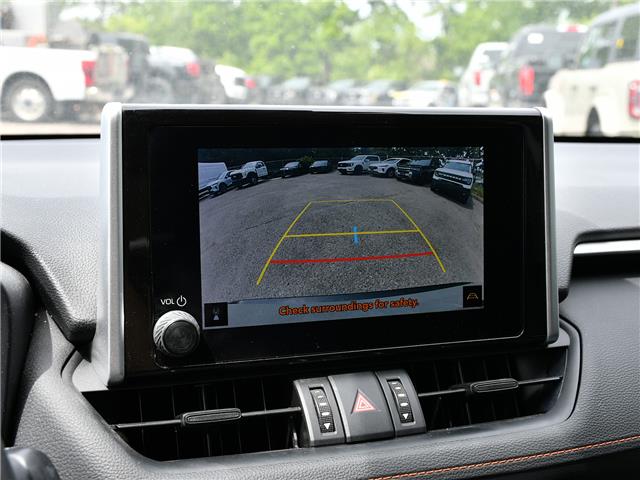 2023 Toyota RAV4 Trail (Stk: B62576A) in GEORGETOWN - Image 18 of 25