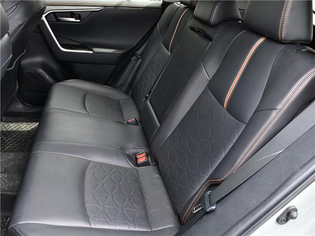 2023 Toyota RAV4 Trail (Stk: B62576A) in GEORGETOWN - Image 19 of 25