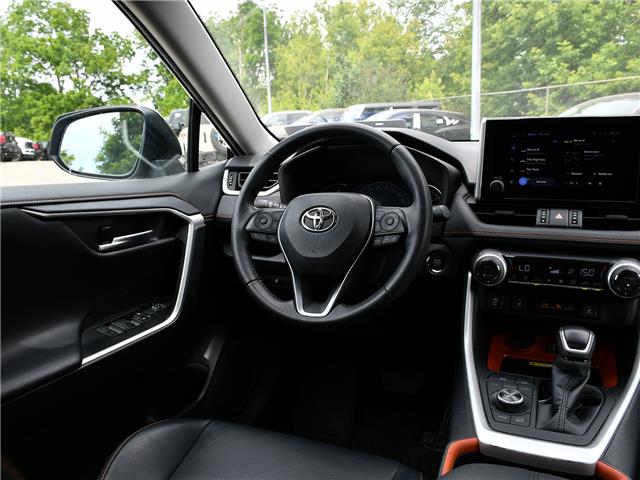 2023 Toyota RAV4 Trail (Stk: B62576A) in GEORGETOWN - Image 20 of 25