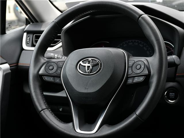 2023 Toyota RAV4 Trail (Stk: B62576A) in GEORGETOWN - Image 21 of 25