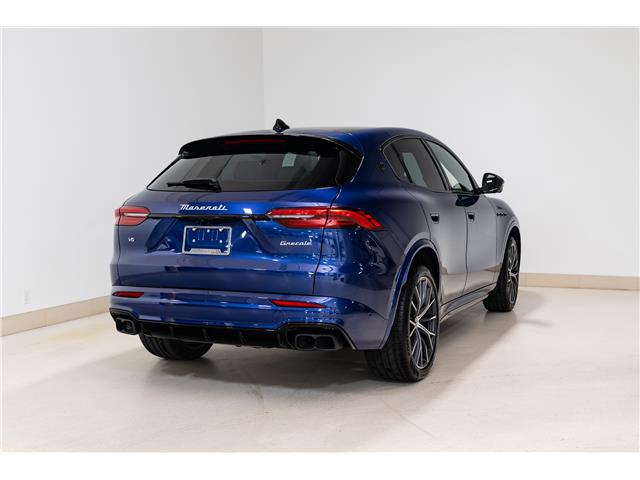 2026 Maserati Grecale Modena V6 (Stk: 1346MC) in Calgary - Image 6 of 35