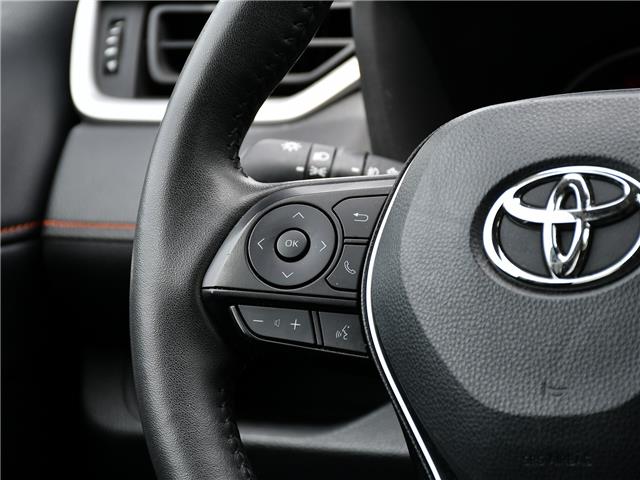 2023 Toyota RAV4 Trail (Stk: B62576A) in GEORGETOWN - Image 22 of 25
