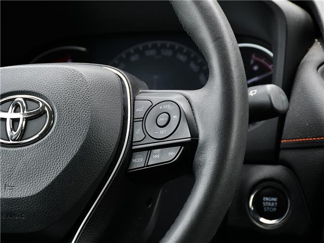 2023 Toyota RAV4 Trail (Stk: B62576A) in GEORGETOWN - Image 23 of 25