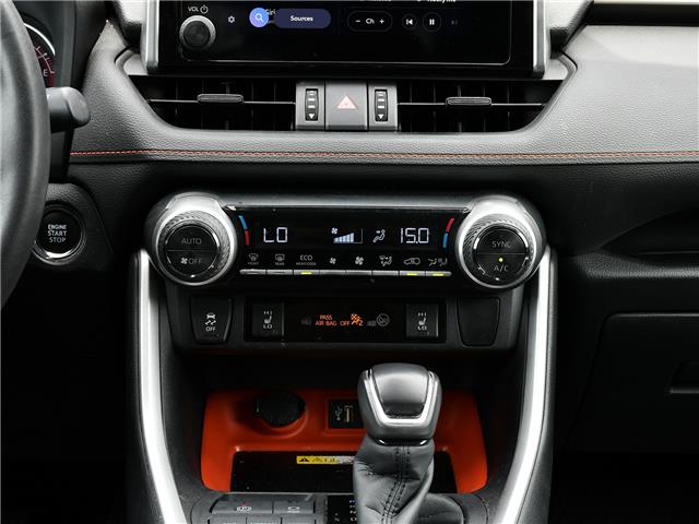 2023 Toyota RAV4 Trail (Stk: B62576A) in GEORGETOWN - Image 24 of 25