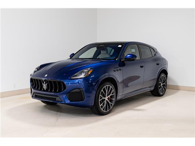 2026 Maserati Grecale Modena V6 (Stk: 1346MC) in Calgary - Image 13 of 35