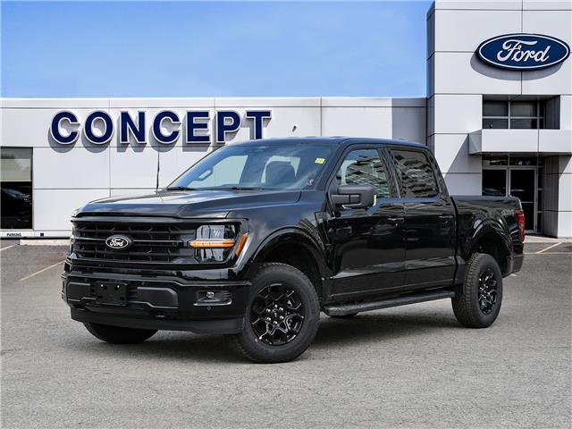 2026 Ford F-150 XLT (Stk: F62413) in GEORGETOWN - Image 1 of 25
