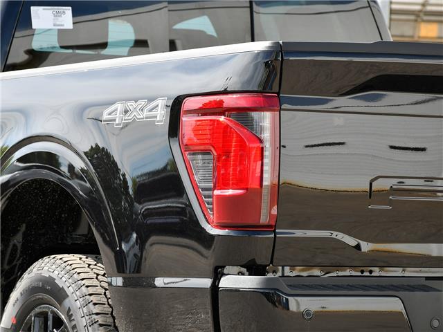 2026 Ford F-150 XLT (Stk: F62413) in GEORGETOWN - Image 8 of 25