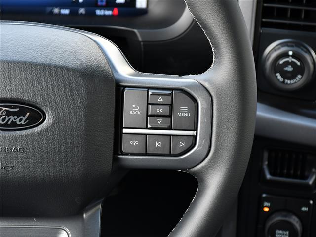 2026 Ford F-150 XLT (Stk: F62413) in GEORGETOWN - Image 23 of 25