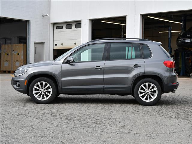 2015 Volkswagen Tiguan  (Stk: 03318A) in GEORGETOWN - Image 4 of 23