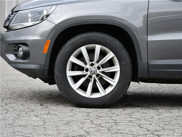 2015 Volkswagen Tiguan  (Stk: 03318A) in GEORGETOWN - Image 5 of 23