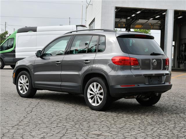 2015 Volkswagen Tiguan  (Stk: 03318A) in GEORGETOWN - Image 6 of 23