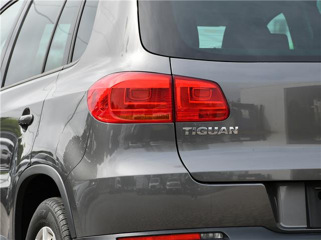 2015 Volkswagen Tiguan  (Stk: 03318A) in GEORGETOWN - Image 7 of 23