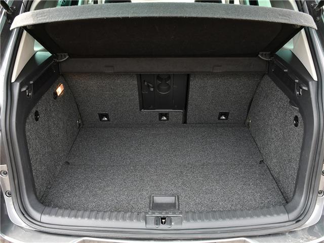 2015 Volkswagen Tiguan  (Stk: 03318A) in GEORGETOWN - Image 9 of 23