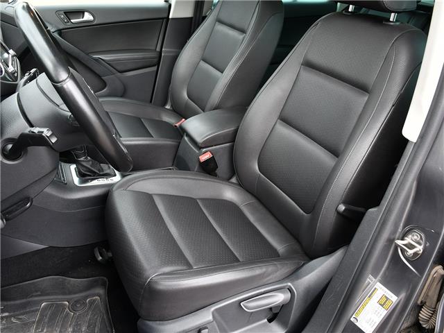 2015 Volkswagen Tiguan  (Stk: 03318A) in GEORGETOWN - Image 10 of 23