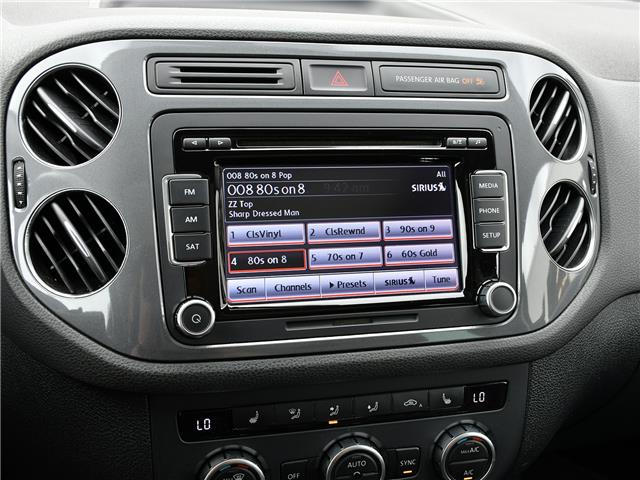 2015 Volkswagen Tiguan  (Stk: 03318A) in GEORGETOWN - Image 16 of 23