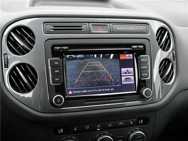 2015 Volkswagen Tiguan  (Stk: 03318A) in GEORGETOWN - Image 17 of 23