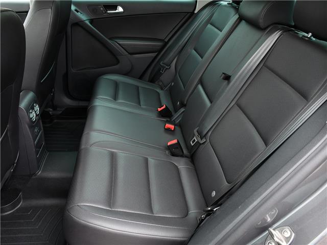 2015 Volkswagen Tiguan  (Stk: 03318A) in GEORGETOWN - Image 18 of 23