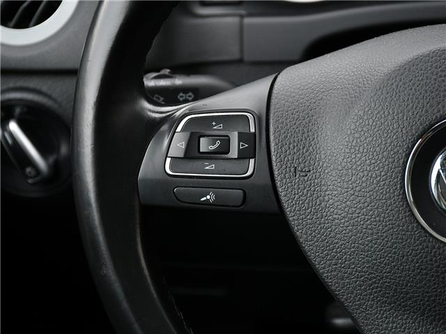 2015 Volkswagen Tiguan  (Stk: 03318A) in GEORGETOWN - Image 19 of 23