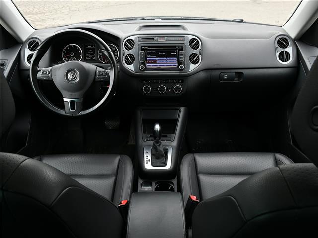 2015 Volkswagen Tiguan  (Stk: 03318A) in GEORGETOWN - Image 22 of 23