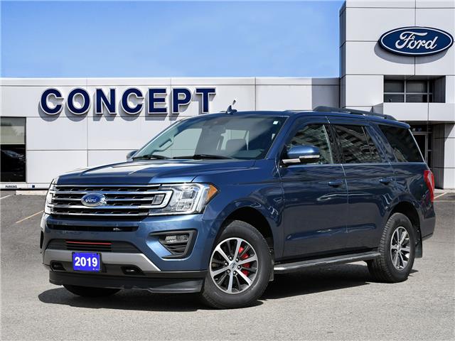 2019 Ford Expedition XLT (Stk: P62486A) in GEORGETOWN - Image 1 of 27