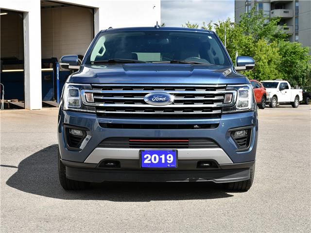 2019 Ford Expedition XLT (Stk: P62486A) in GEORGETOWN - Image 4 of 27