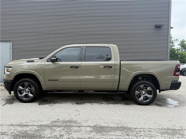 2020 RAM 1500 Big Horn (Stk: 25570B) in London - Image 3 of 28