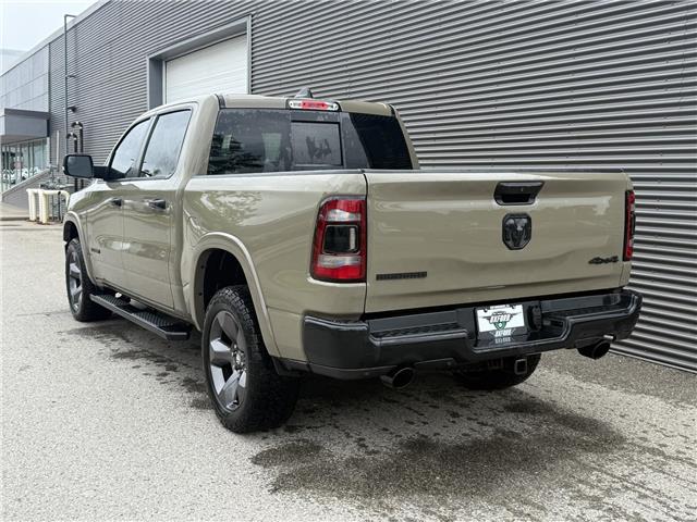 2020 RAM 1500 Big Horn (Stk: 25570B) in London - Image 4 of 28