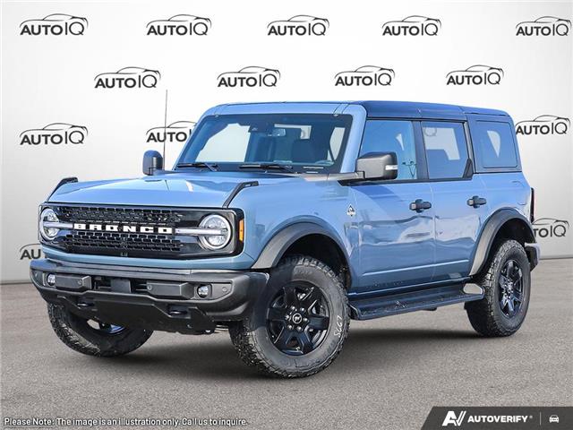 2026 Ford Bronco Outer Banks (Stk: MFLBI092) in Sault Ste. Marie - Image 1 of 26