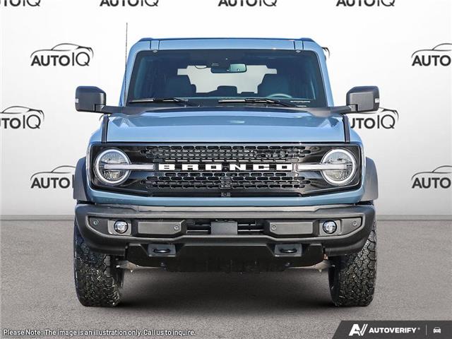 2026 Ford Bronco Outer Banks (Stk: MFLBI092) in Sault Ste. Marie - Image 2 of 26