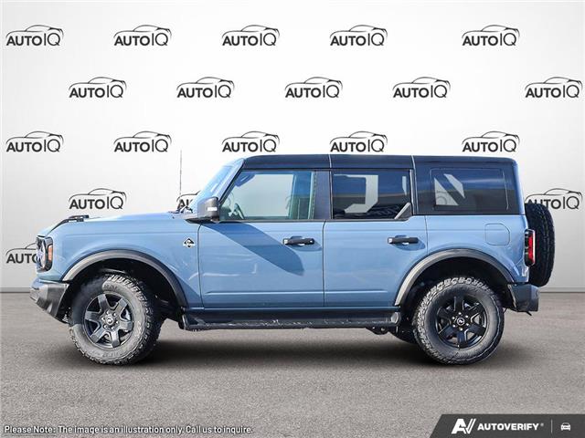 2026 Ford Bronco Outer Banks (Stk: MFLBI092) in Sault Ste. Marie - Image 3 of 26