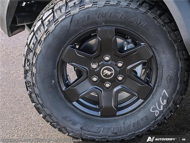 2026 Ford Bronco Outer Banks (Stk: MFLBI092) in Sault Ste. Marie - Image 8 of 26