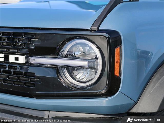 2026 Ford Bronco Outer Banks (Stk: MFLBI092) in Sault Ste. Marie - Image 10 of 26