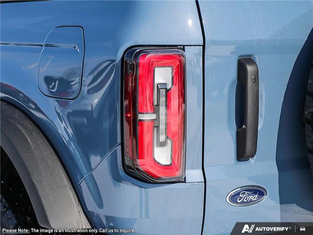 2026 Ford Bronco Outer Banks (Stk: MFLBI092) in Sault Ste. Marie - Image 11 of 26