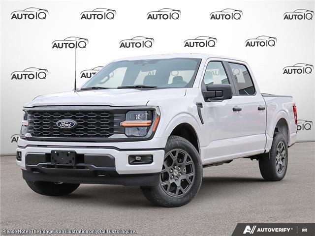 2026 Ford F-150 STX (Stk: W2LM600T1) in Sault Ste. Marie - Image 1 of 26