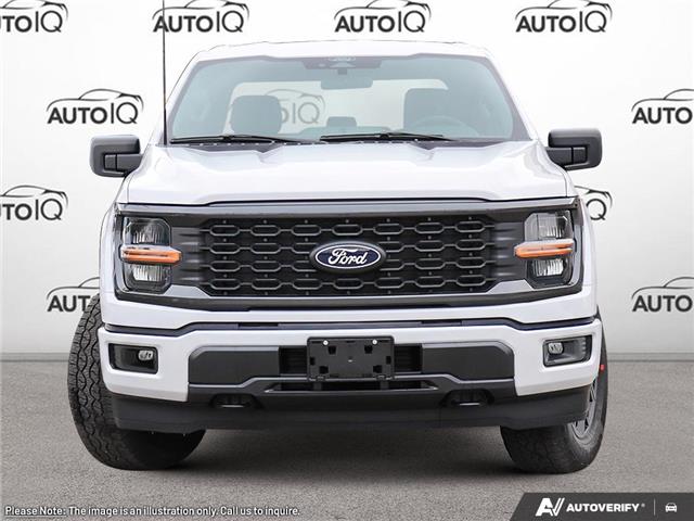 2026 Ford F-150 STX (Stk: W2LM600T1) in Sault Ste. Marie - Image 2 of 26