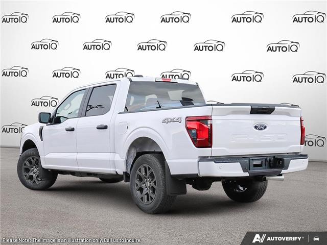 2026 Ford F-150 STX (Stk: W2LM600T1) in Sault Ste. Marie - Image 4 of 26