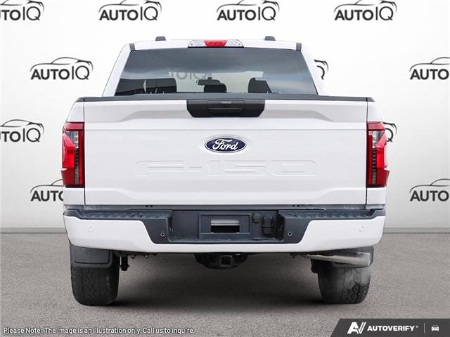 2026 Ford F-150 STX (Stk: W2LM600T1) in Sault Ste. Marie - Image 5 of 26