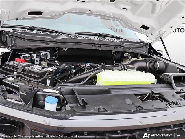2026 Ford F-150 STX (Stk: W2LM600T1) in Sault Ste. Marie - Image 6 of 26