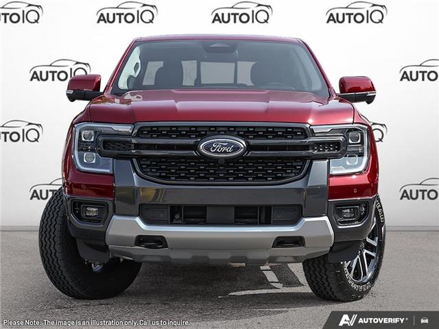 2026 Ford Ranger Lariat (Stk: R4KM656T1) in Sault Ste. Marie - Image 2 of 25