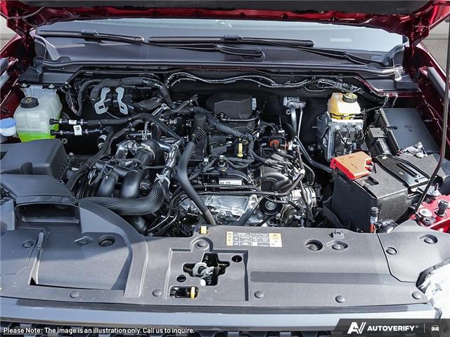 2026 Ford Ranger Lariat (Stk: R4KM656T1) in Sault Ste. Marie - Image 6 of 25