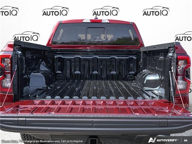 2026 Ford Ranger Lariat (Stk: R4KM656T1) in Sault Ste. Marie - Image 7 of 25