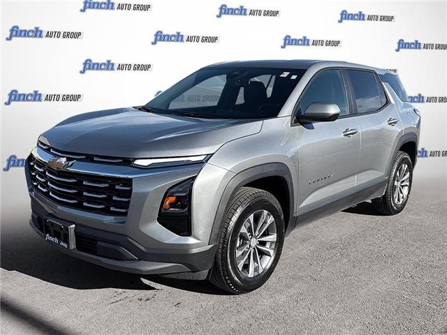 2026 Chevrolet Equinox LT 3GNAXPEG2TL286169 166945 in London