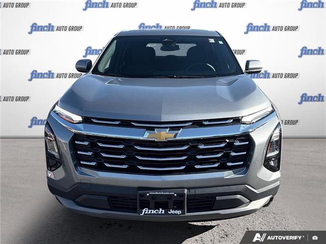 2026 Chevrolet Equinox LT (Stk: 166945) in London - Image 2 of 26