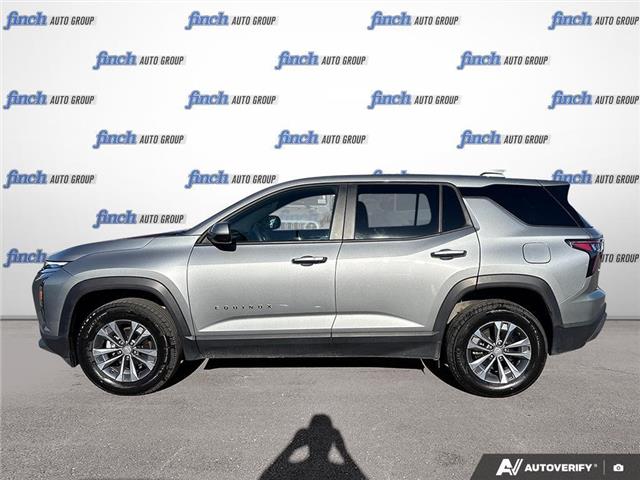 2026 Chevrolet Equinox LT (Stk: 166945) in London - Image 3 of 26